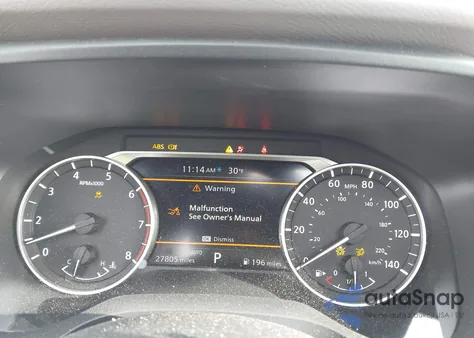2021 Nissan Rogue Sv Intelligent Awd from USA, damaged, VIN JN8AT3BB5MW206174